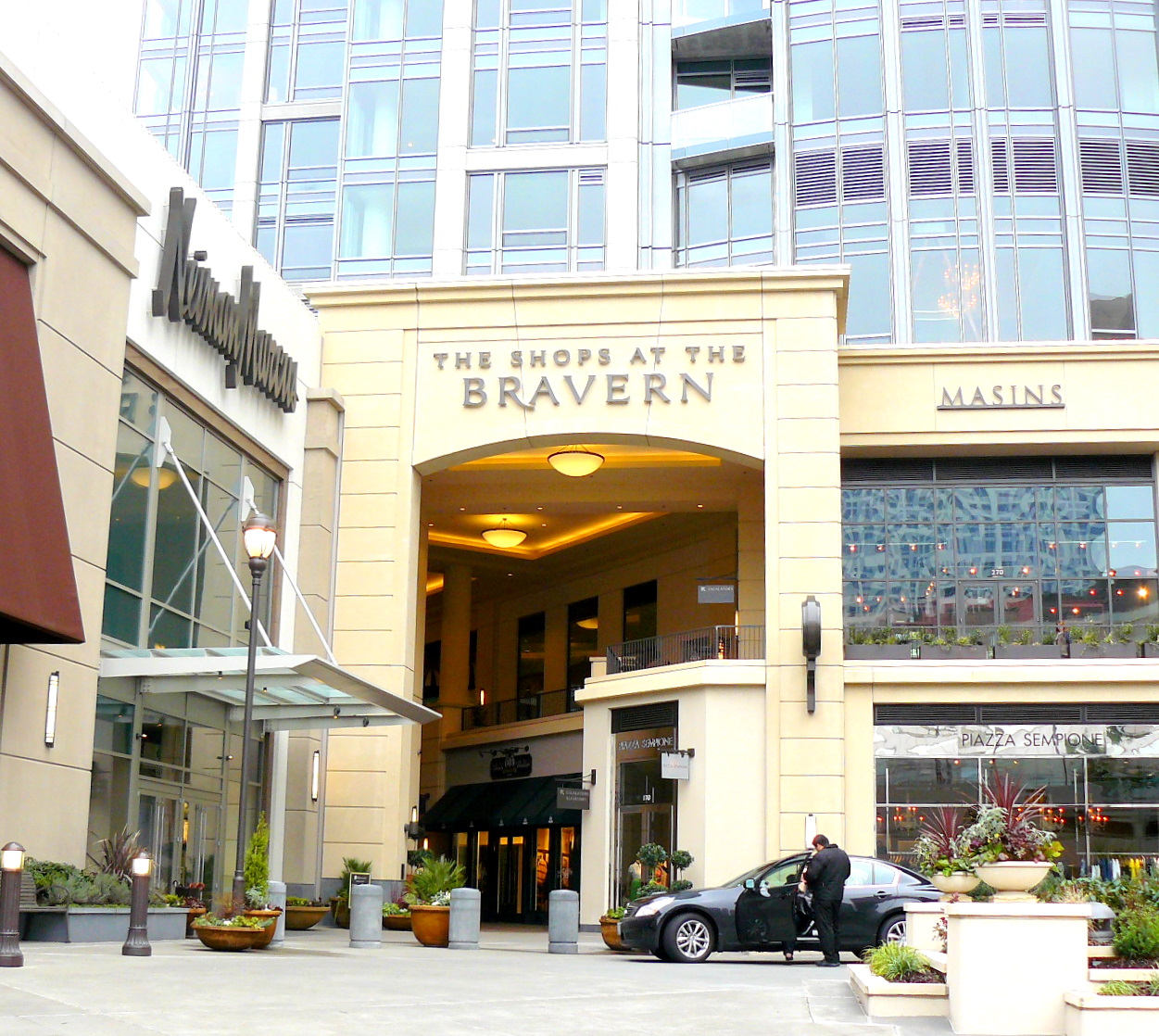 The Bravern - Valet Parking - Parking in Bellevue