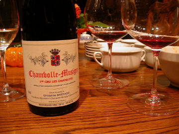 Chambolle Musigny