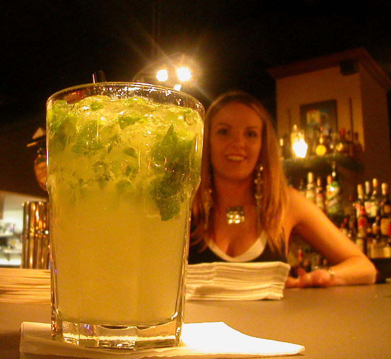 Who needs a Mojito time?